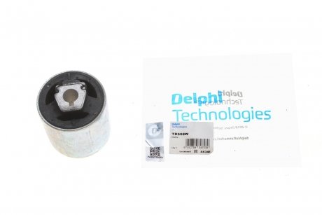 Сайлентблок переднього важеля Delphi TD508W