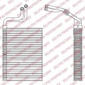 Випаровувач кондиціонера Delphi TSP0525197