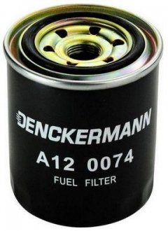 Фильтр топлива Denckermann A120074