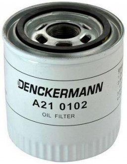 Фильтр масла Ford Mondeo/Explorer 2.5/3.5/4.0 96- Denckermann A210102 (фото 1)