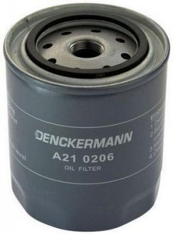 Фільтр масла Denckermann A210206