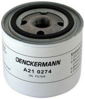 Фільтр масла Denckermann A210274