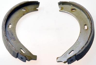 Колодки тормозные ручного тормоза задние (180x20) Me Denckermann B120127 (фото 1)