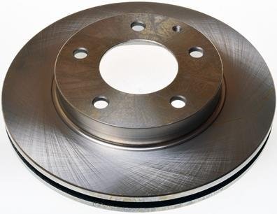 Диск тормозной перед. Mazda 626 GE 1.8I,2.0I,2.5I 91- Denckermann B130114