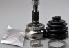 ШРКШ зовн. 33z/25z/52mm ABS:29 Opel Astra F, Astra G, Calibra A, Kadett E, Kadett E Combo, Vectra A, Vectra B, Zafira A 1.5D-2.5 08.84-06.05 Denckermann C120054 (фото 1)