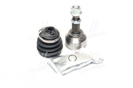 ШРУС з пильником NISSAN QASHQAI 07-2WD Denckermann C120400