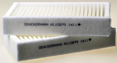 Фільтр повітря салону Denckermann M110879