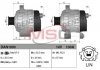 Генератор DENSO DAN1093 (фото 2)