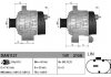 Генератор DENSO DAN1127 (фото 2)