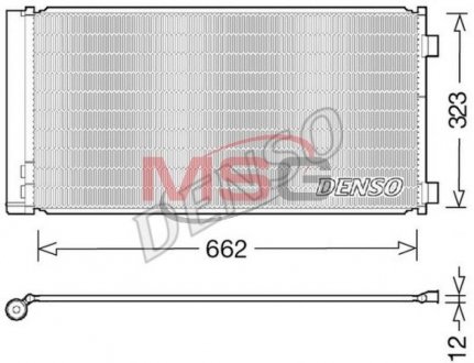 Конденсатор DENSO DCN05103