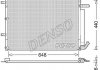 Конденсатор DENSO DCN06018 (фото 1)