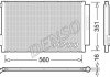 Радіатор кондиціонера DENSO DCN09043 (фото 2)