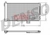 Радіатор кондиціонераMERCEDES-BENZ SLK-CLASS (R171) 04-11,CLK-CLASS (C209) 02-09,CLK-CLASS (A209) 03-10 DENSO DCN17014 (фото 1)