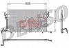 Радіатор кондиціонера DENSO DCN21010 (фото 1)