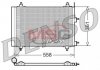 Радіатор кондиціонера DENSO DCN21015 (фото 1)