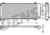 Радіатор кондиціонера DENSO DCN21027 (фото 2)