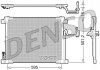 Радіатор кондиціонера DENSO DCN46012 (фото 2)