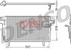 Радіатор кондиціонера DENSO DCN46016 (фото 1)