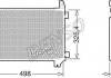 Радиатор кондиционера DENSO DCN50028 (фото 2)