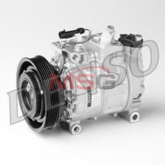 Компресор кондиціонера DENSO DCP01001