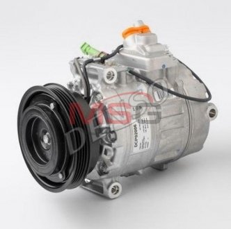 Компрессор кондиционера DENSO DCP02006