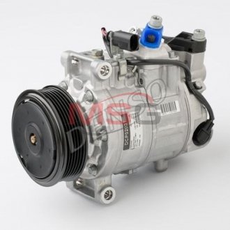 Компресор кондиціонера DENSO DCP02037