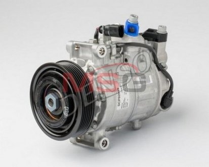 Компресор кондиціонера DENSO DCP02099