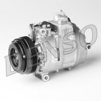 Компрессор кондиционера DENSO DCP05040