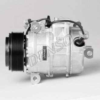 Компрессор кондиционера DENSO DCP05081