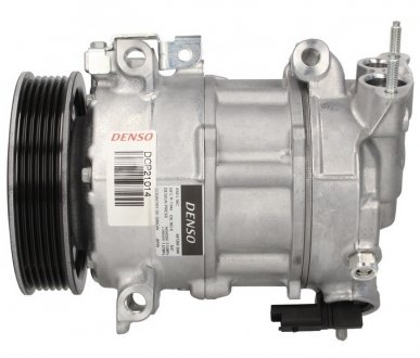 Компрессор кондиционера DENSO DCP07010