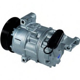 Компрессор кондиционера (новый) DENSO DCP13010