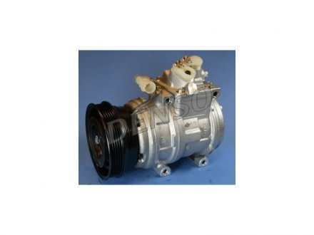 Компрессор кондиционера DENSO DCP14004