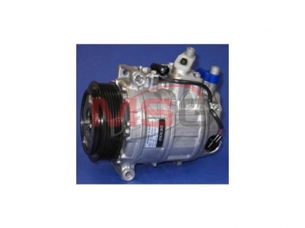 Компрессор кондиционера DENSO DCP17065