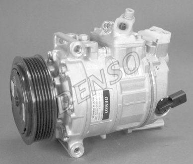 Компрессор кондиционера DENSO DCP17073