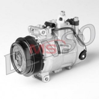 Компрессор кондиционера DENSO DCP17107