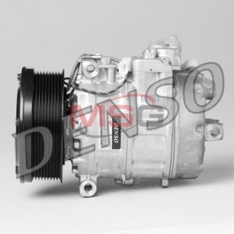 Компрессор кондиционера MB___ DENSO DCP17125 (фото 1)