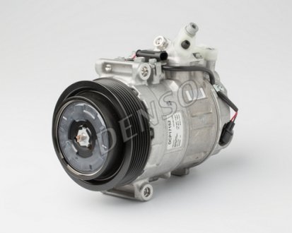 Компрессор кондиционера DENSO DCP17152