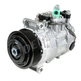 Компрессор кондиционера MERCEDES DENSO DCP17182