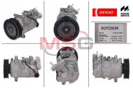 Компрессор кондиционера DENSO DCP23030 (фото 1)