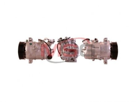 Компрессор кондиционера DENSO DCP23032