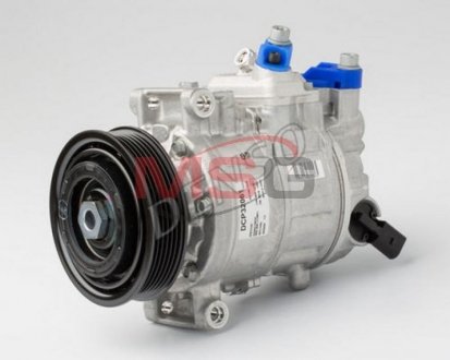 Компрессор кондиционера DENSO DCP32061