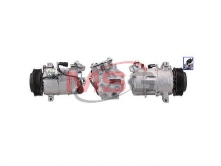 Компресор DENSO DCP46020