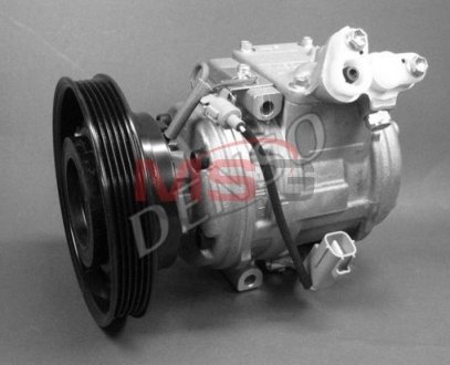 Компресор кондиціонера DENSO DCP50023