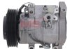 Компресор кондиціонера TOYOTA CAMRY (XV30) 01-06,CAMRY 01-06 DENSO DCP50041 (фото 5)