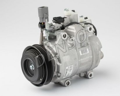 Компрессор, кондиционер DENSO DCP50125