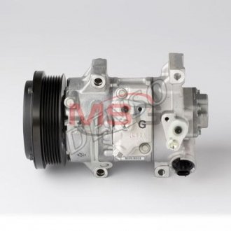 Компресор кондиціонера DENSO DCP50228