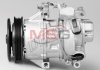 Компрессор кондиционера DENSO DCP50242 (фото 1)