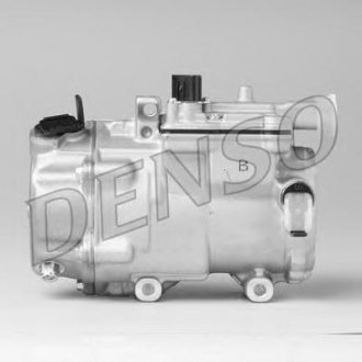 Компрессор кондиционера DENSO DCP51011