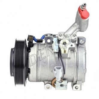 Компрессор кондиционера LEXUS DENSO DCP51015