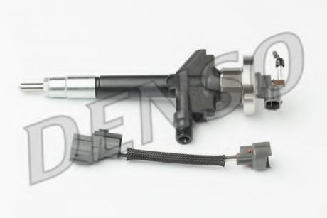 Электромагнитный CR инжектор DENSO DCRI107850